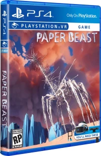 Paper Beast PS4