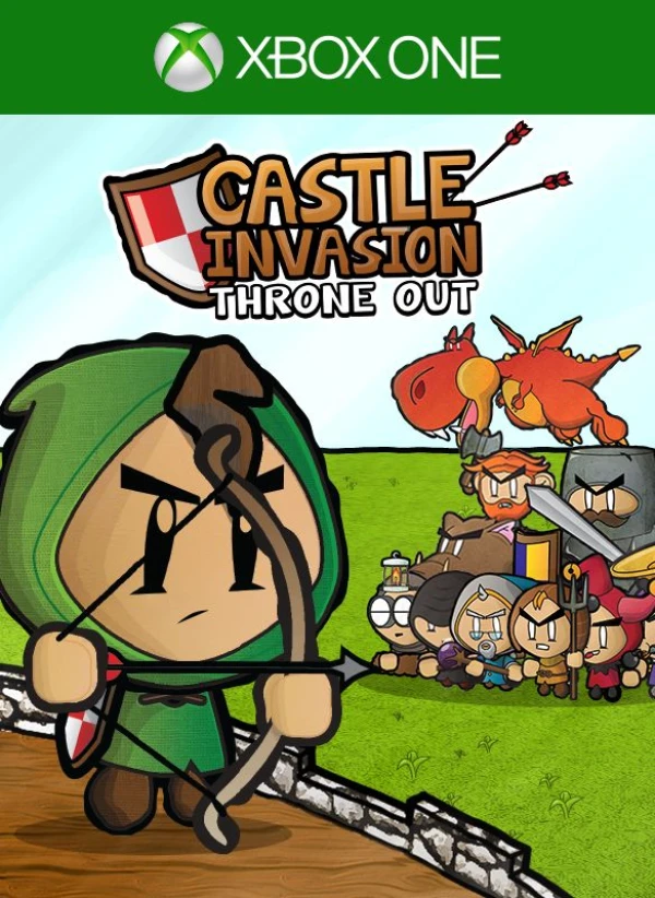 <strong>Castle Invasion: Throne Out</strong>