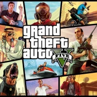 Grand Theft Auto 5 gratis hos Epic Games