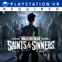 The Walking Dead: Saints & Sinners - PS4