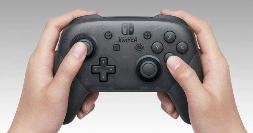 Recension: Nintendo Switch Pro Controller