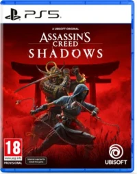 Assassin’s Creed Shadows - PS5
