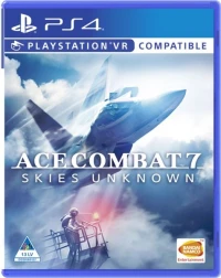 Ace Combat 7: Skies Unknown - PS4