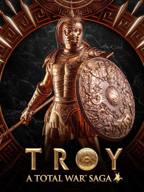 <strong>A Total War Saga: Troy</strong>