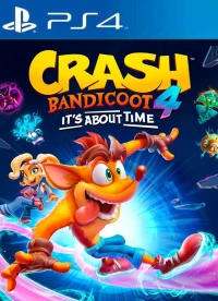 Crash Bandicoot 4: It's About Time - PS4