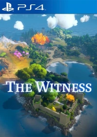 The Witness PS4