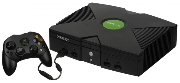 <strong>Microsoft Xbox</strong>