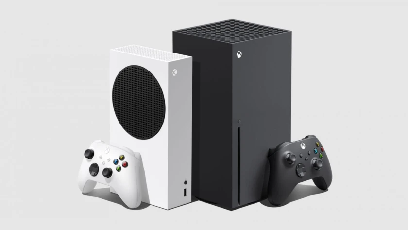 Xbox Series X eller S?