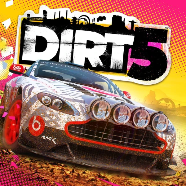 <strong>Dirt 5</strong>