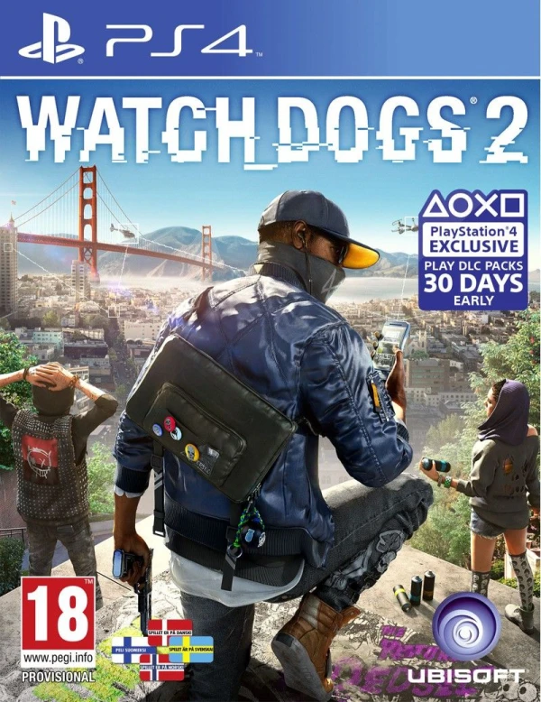 <strong>Watch Dogs 2</strong>