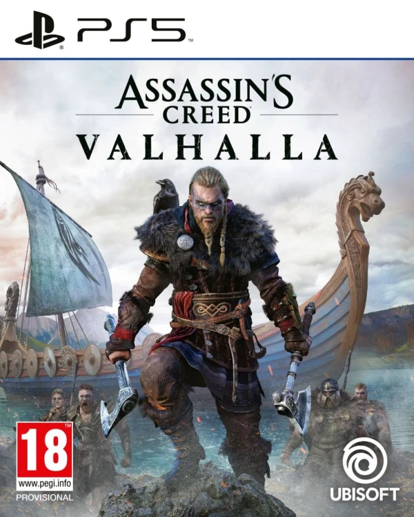 <strong>Assassin’s Creed: Valhalla</strong>