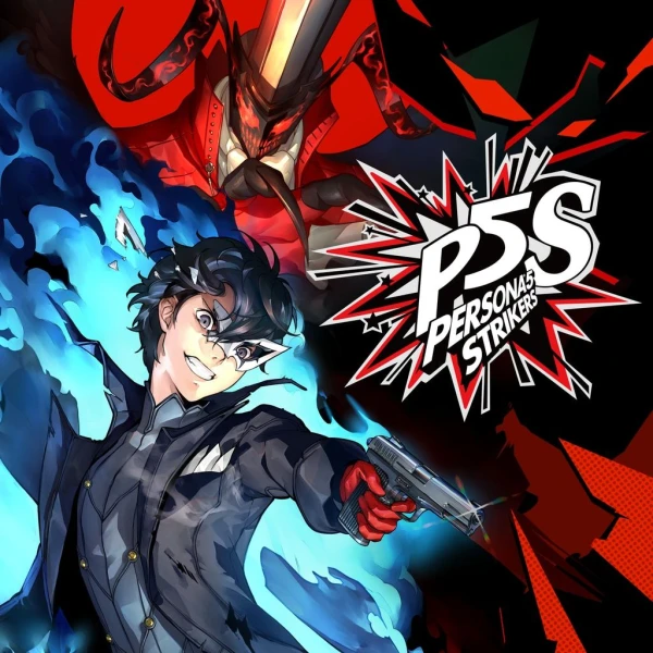 <strong>Persona 5 Strikers</strong>