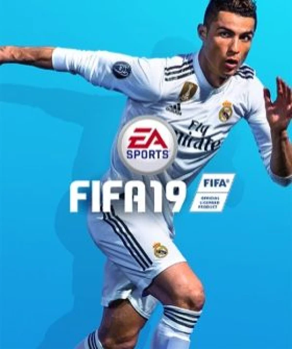 <strong>FIFA 19</strong>