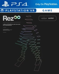 Rez Infinite PS4