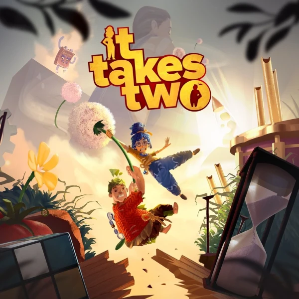 <strong>It Takes Two</strong>