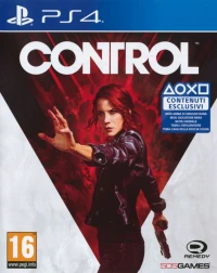 Control - PS4