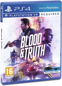 Blood & Truth - PS4