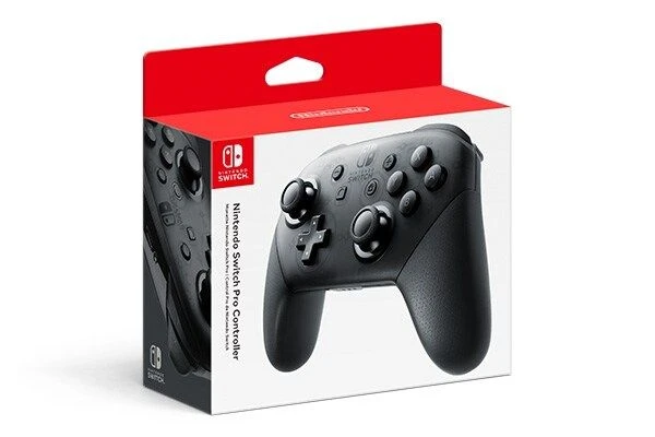 <strong>Nintendo Switch Pro Controller</strong>