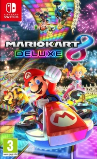 Mario Kart 8 Deluxe - Switch