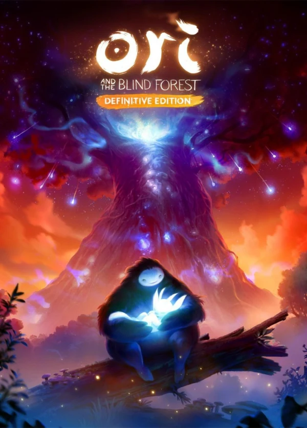 <strong>Ori and the Blind Forest</strong>