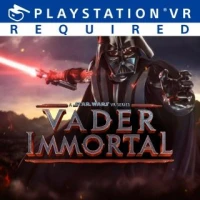 Vader Immortal: A Star Wars VR Series - PS4