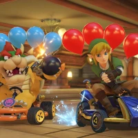 Recension: Mario Kart 8 Deluxe