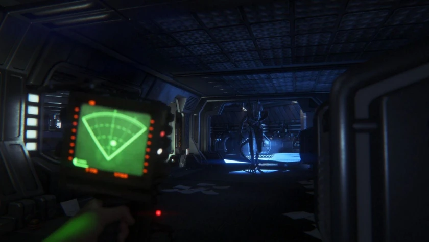 Recension: Alien Isolation