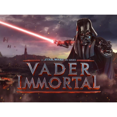 Vader Immortal: A Star Wars VR Series