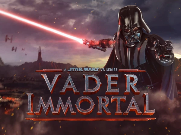 <strong>Vader Immortal: A Star Wars VR Series</strong>