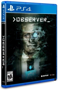 Observer - PS4