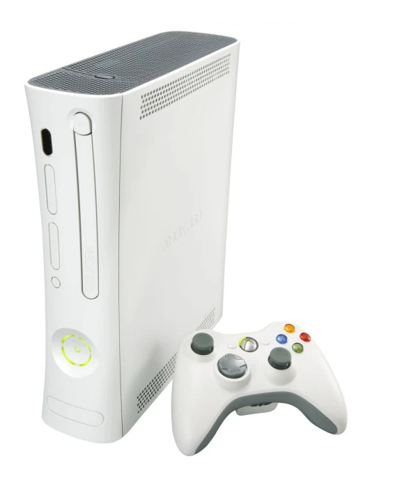 <strong>Microsoft Xbox 360</strong>