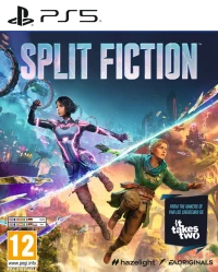 Split Fiction - PS5
