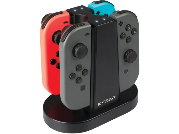 <strong>Kyzar Switch Quad Charging Station</strong>