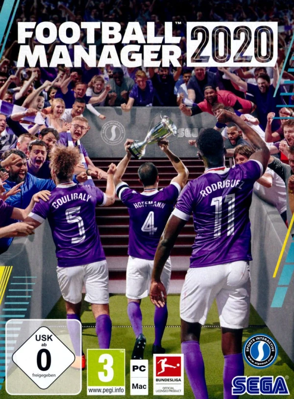 <strong>Football Manager 2020</strong>