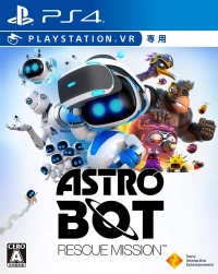 Astro Bot Rescue Mission PS4