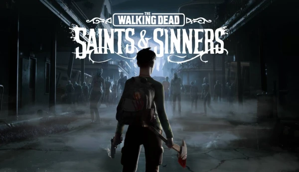 <strong>The Walking Dead: Saints & Sinners</strong>