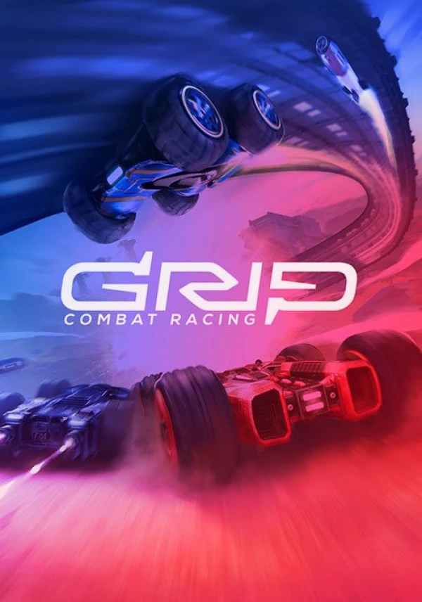 <strong>Grip: Combat Racing</strong>