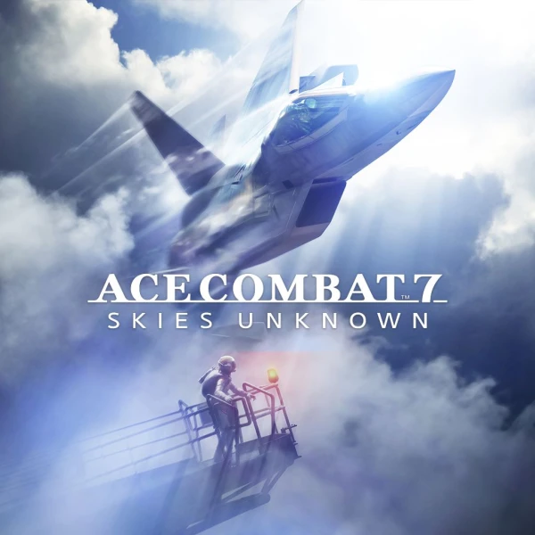 <strong>Ace Combat 7: Skies Unknown</strong>