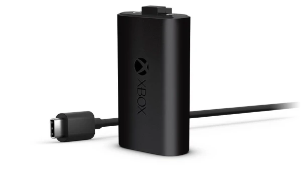 <strong>Microsoft Xbox Rechargeable Battery</strong>