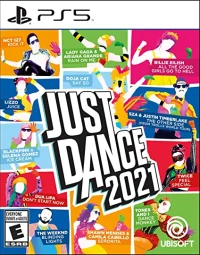 Just Dance 2021 - PS5