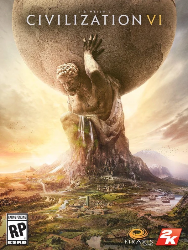 <strong>Civilization 6</strong>