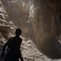 Unreal Engine 5 visas upp
