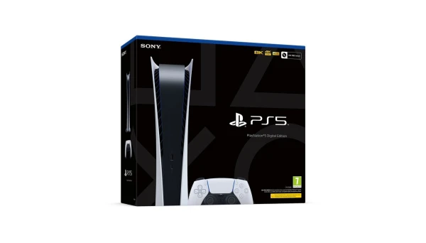 <strong>Sony PlayStation 5 Digital Edition</strong>