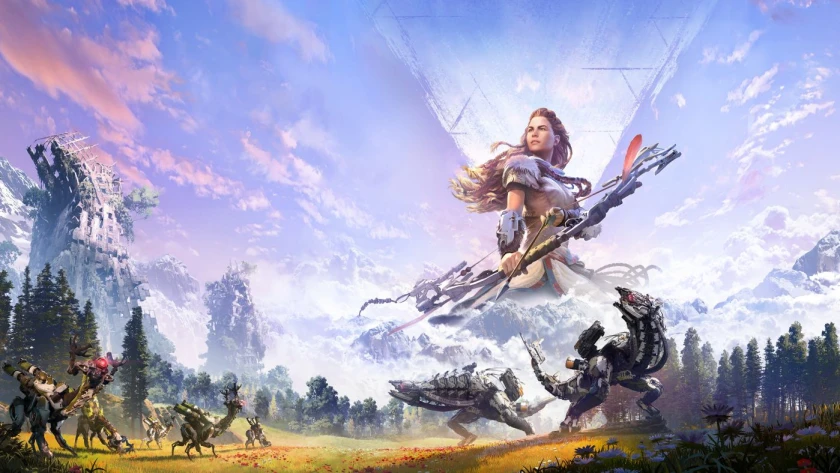 Nu är Horizon Zero Dawn: Complete Edition helt gratis