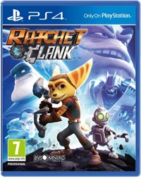 Ratchet & Clank PS4