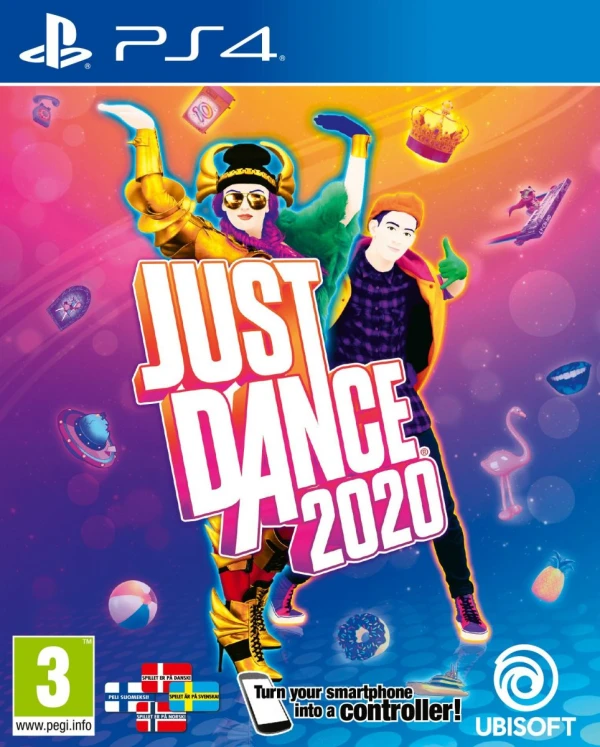 <strong>Just Dance 2020</strong>