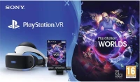 Sony PlayStation VR — Worlds Bundle